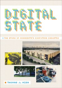 Digital State cover image